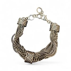 Silpada Talk of The Town Bracelet